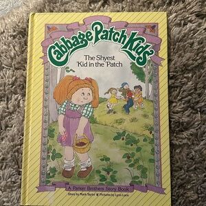 Cabbage Patch Kids “The Shyest Kid in the Patch”